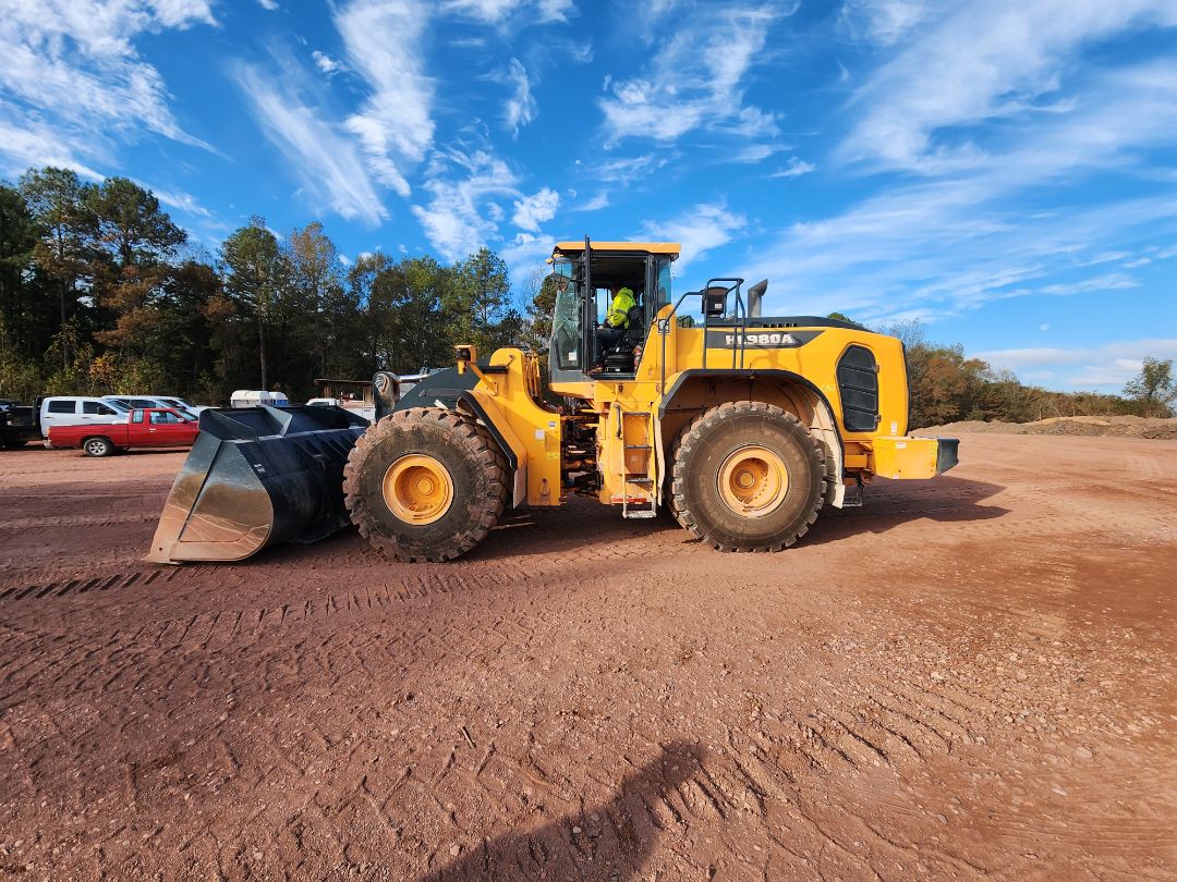 2022 HYUNDAI HL980A - Image 3